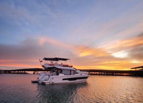 Premium Experience with Merry Fisher 1095 Yacht in Phu Quoc