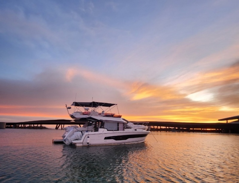 Phu Quoc Yacht - premium experience for your party on the sea of Vietnam's largest island